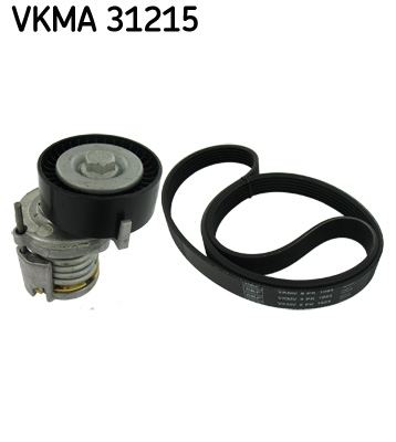 V-Ribbed Belt Set - VKMA 31215 SKF